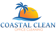 Coastal Clean Office Cleaning Logo